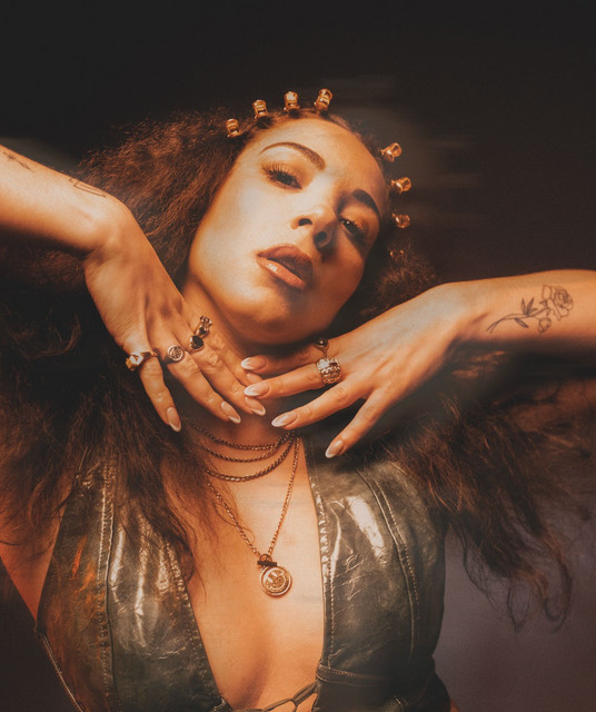 Ayda Rose - Official Artist Photo
