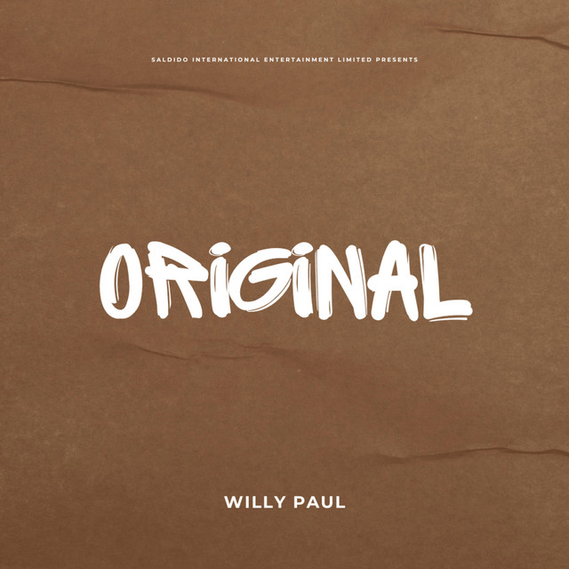 'Original' cover art