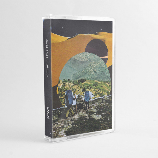 'Sands' cover art