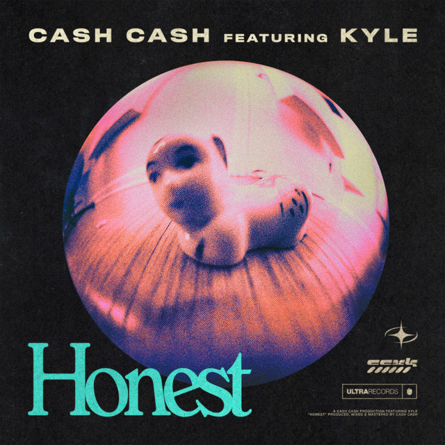 'Honest' cover art