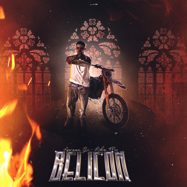 'Belicón' cover art