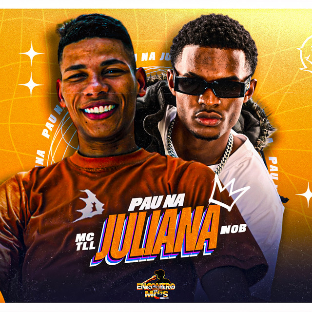 'Pau na Juliana' cover art