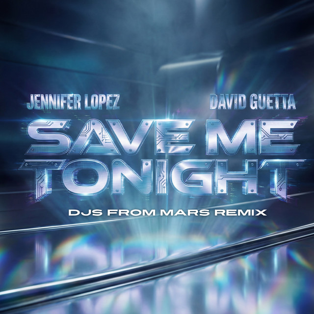 'Save Me Tonight (DJs From Mars Remix)' cover art