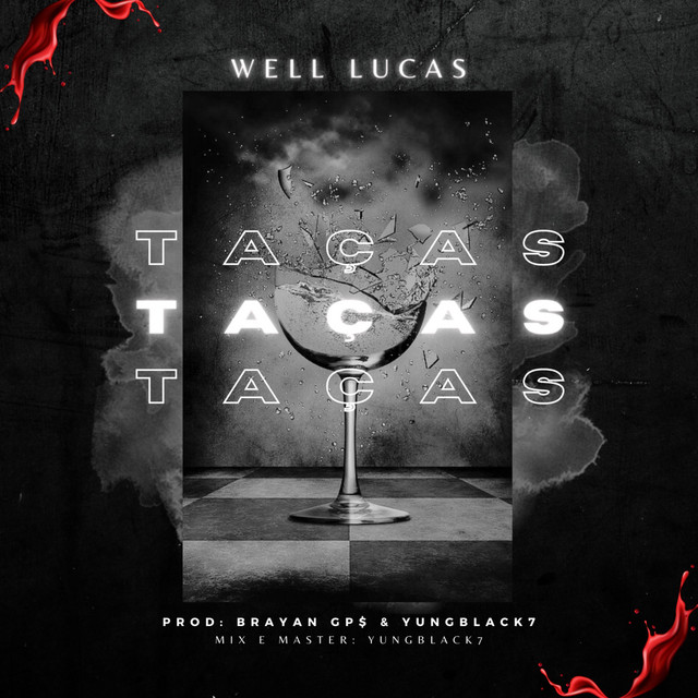 'Taças' cover art