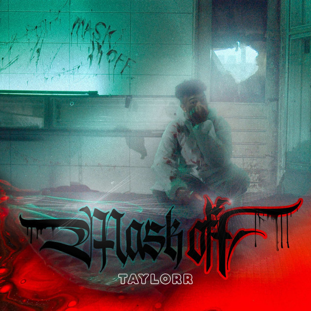 'Mask Off' cover art