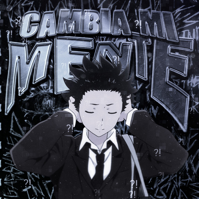 'CAMBIA MI MENTE' cover art