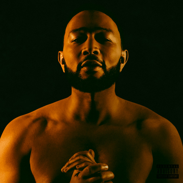 'LEGEND' cover art
