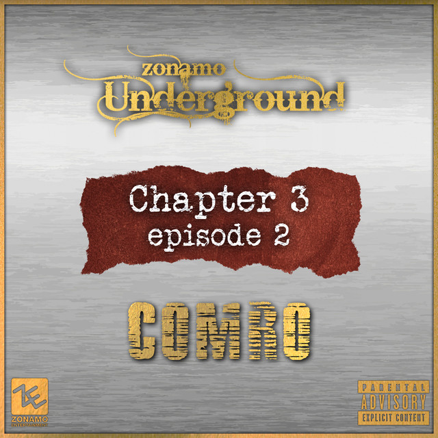 'Zonamo Chapter 3 Episode 2 - Comro' cover art