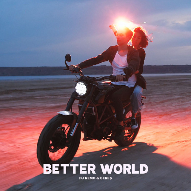 'Better World' cover art