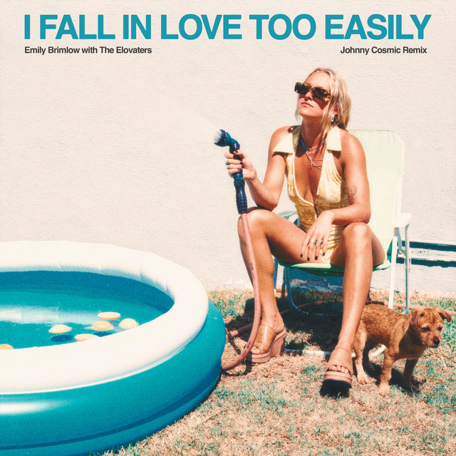 'I Fall in Love Too Easily (with The Elovaters) [Reggae Remix]' cover art