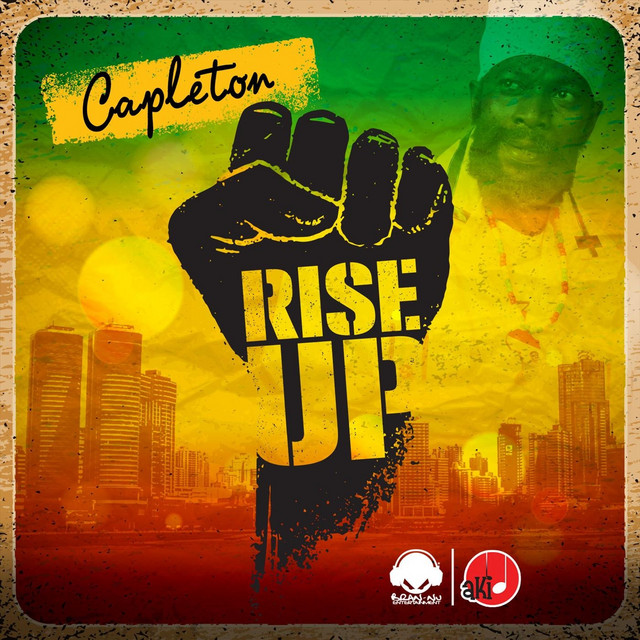'Rise Up' cover art