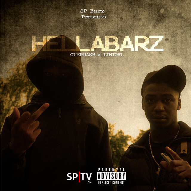 'Hella Barz' cover art