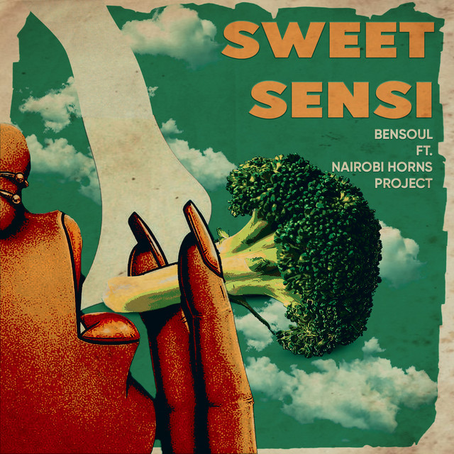 'Sweet Sensi (feat. Nairobi Horns Project)' cover art