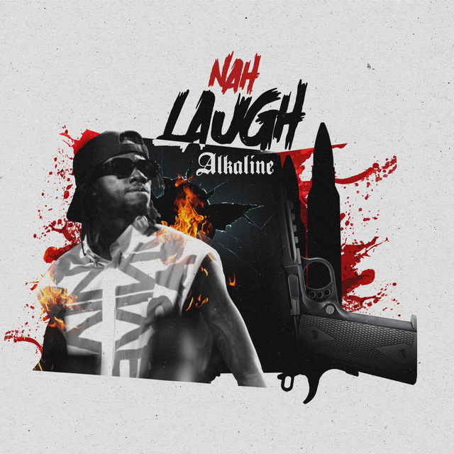 'Nah Laugh' cover art