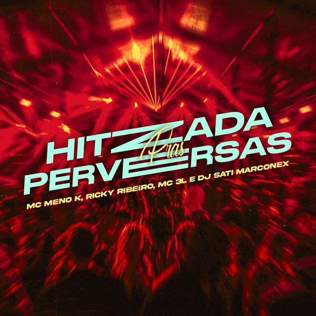 'Hitzada Pras Perversas' cover art