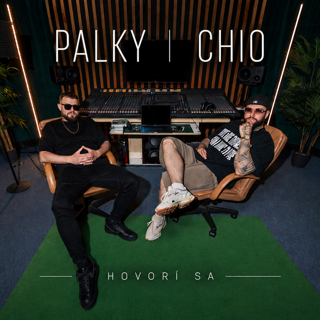 'HOVORÍ SA' cover art