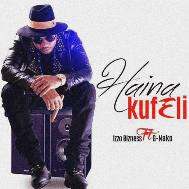 'Haina Kufeli' cover art