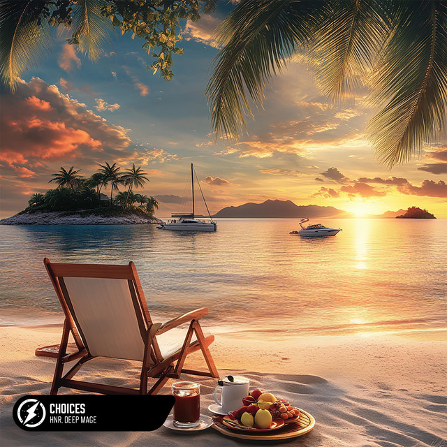 'Choices' cover art