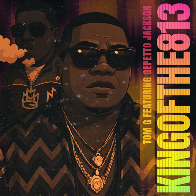 'King Of 813' cover art