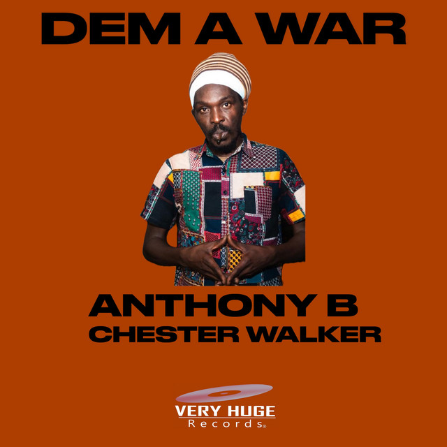 'Dem a War' cover art