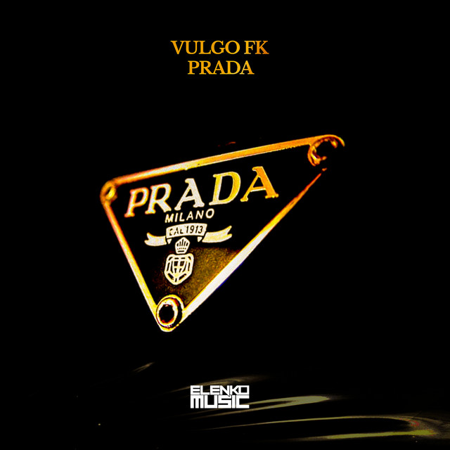 'Prada' cover art