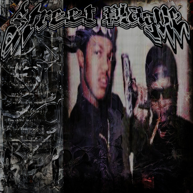'Street Plague' cover art
