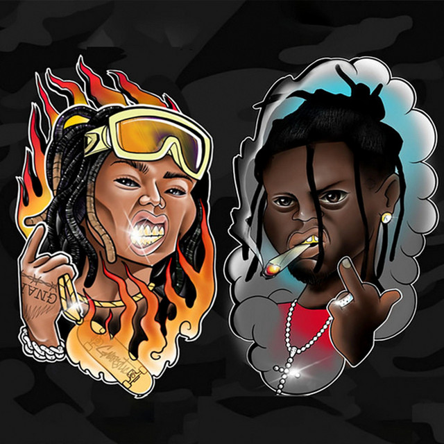 'Sticky Rice' cover art
