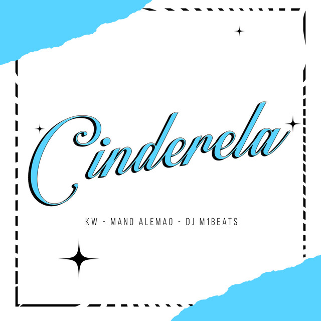 'CINDERELA' cover art
