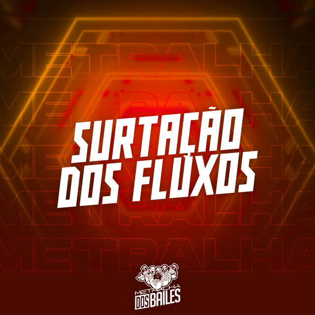 'Surtação dos Fluxos' cover art