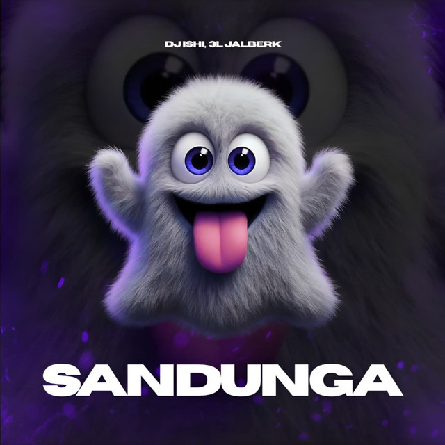 'Sandunga' cover art