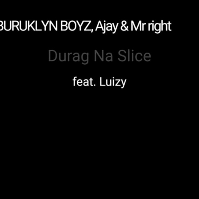 'Durag Na Slice' cover art