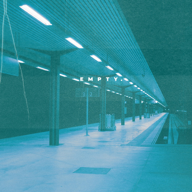 'Empty' cover art