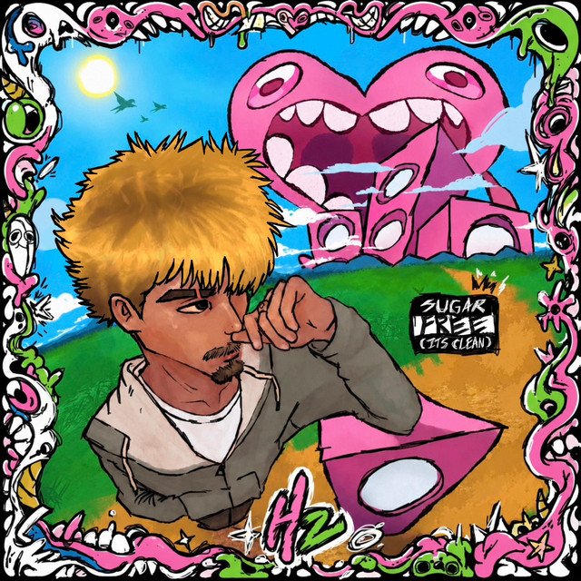 'Sweet Hz: SugarFree' cover art
