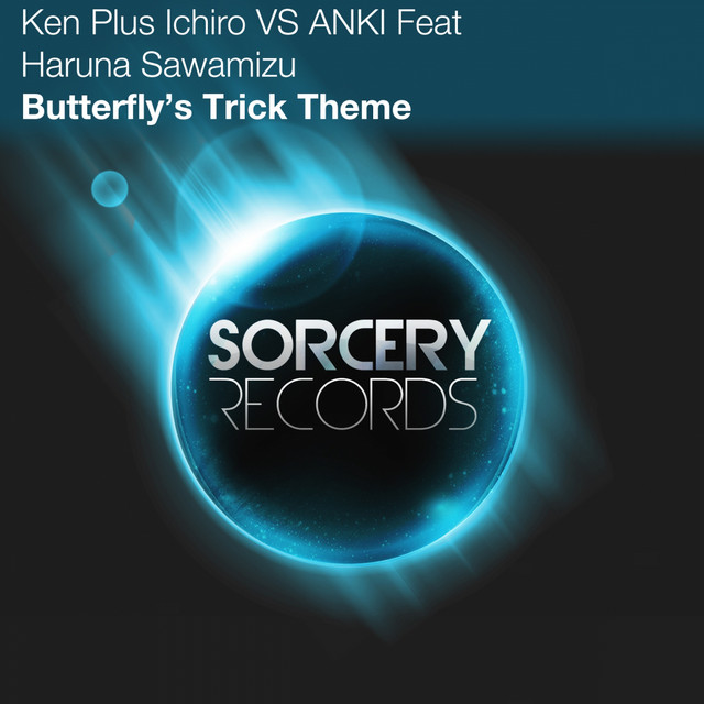 'Butterfly's Trick Theme' cover art