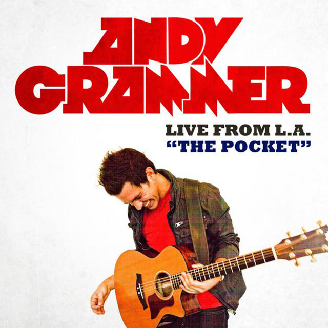 'The Pocket (Live From The Village, Los Angeles/2012)' cover art