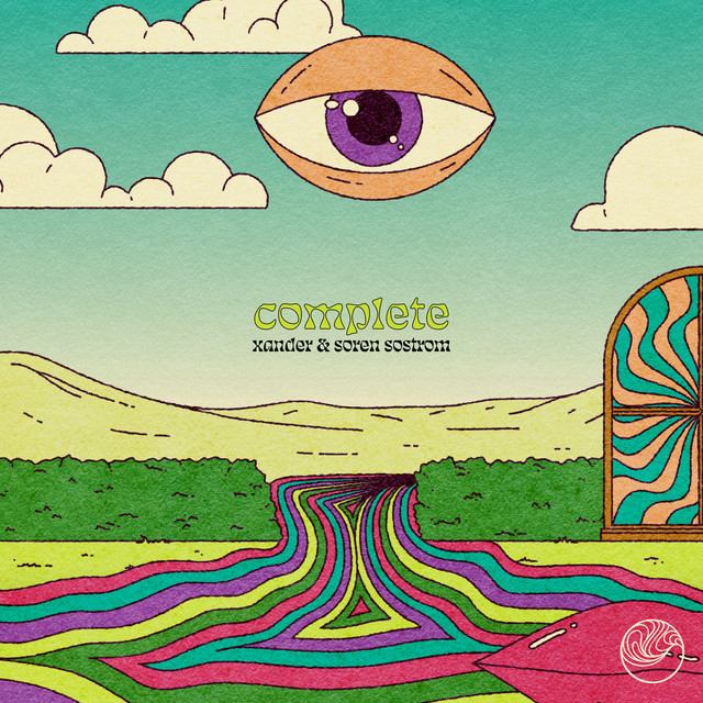 'Complete' cover art