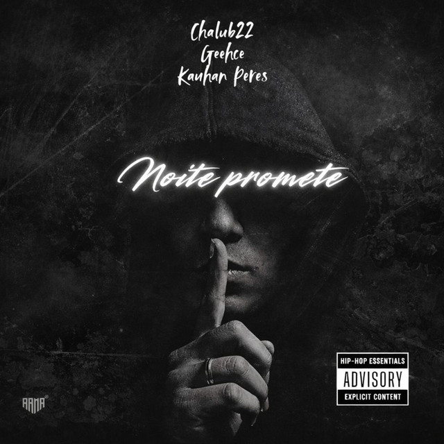'Noite Promete' cover art