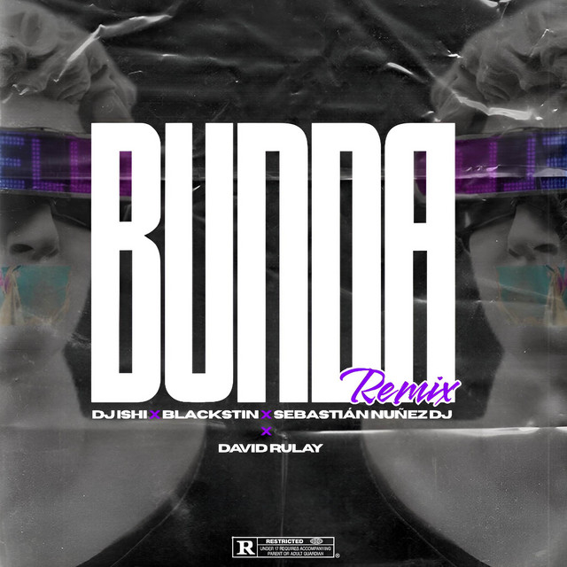 'Bunda' cover art