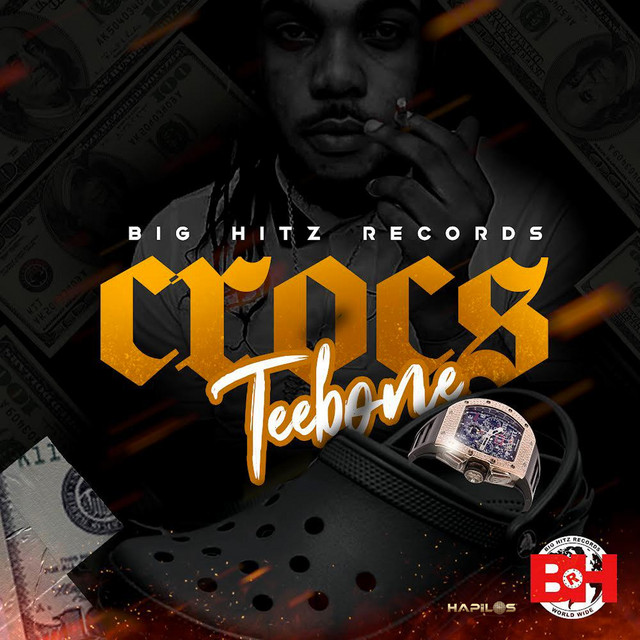 'Crocs' cover art