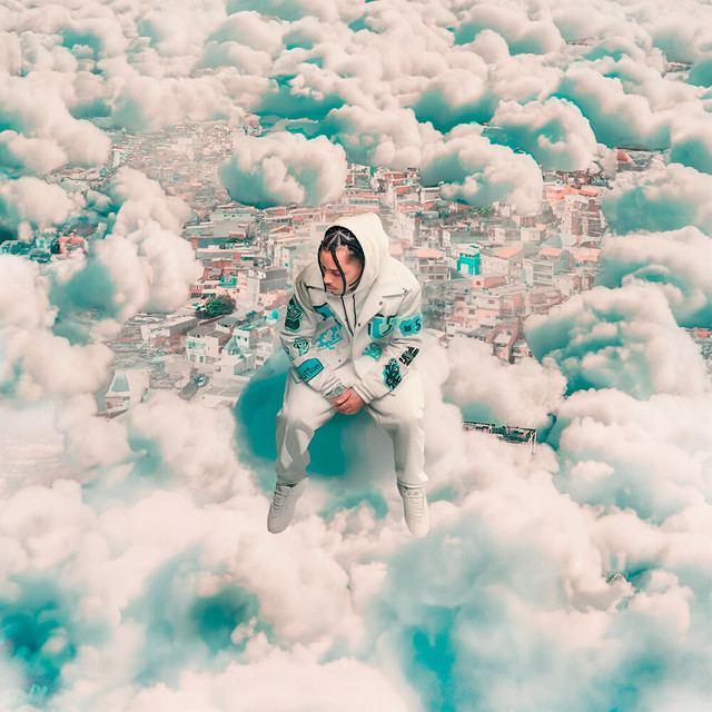 'Pé na porta' cover art
