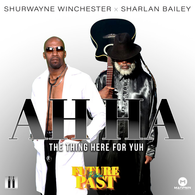 'Ah Ha The Thing Here For Yuh' cover art