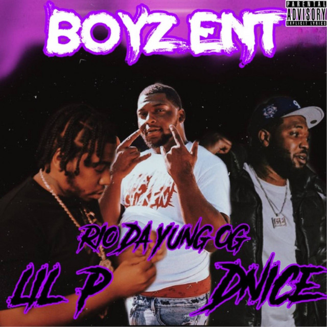 'Boyz Ent' cover art