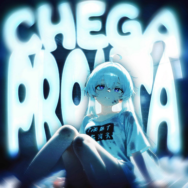 'CHEGA PRONTA' cover art