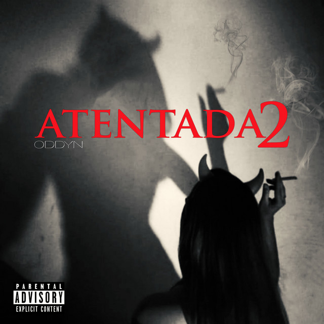 'Atentada 2' cover art