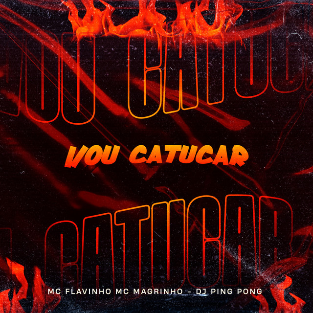 'Vou Catucar' cover art