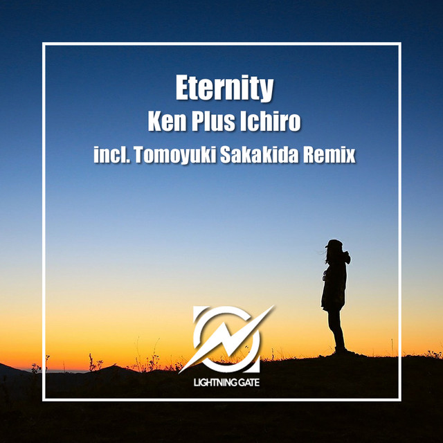 'Eternity' cover art