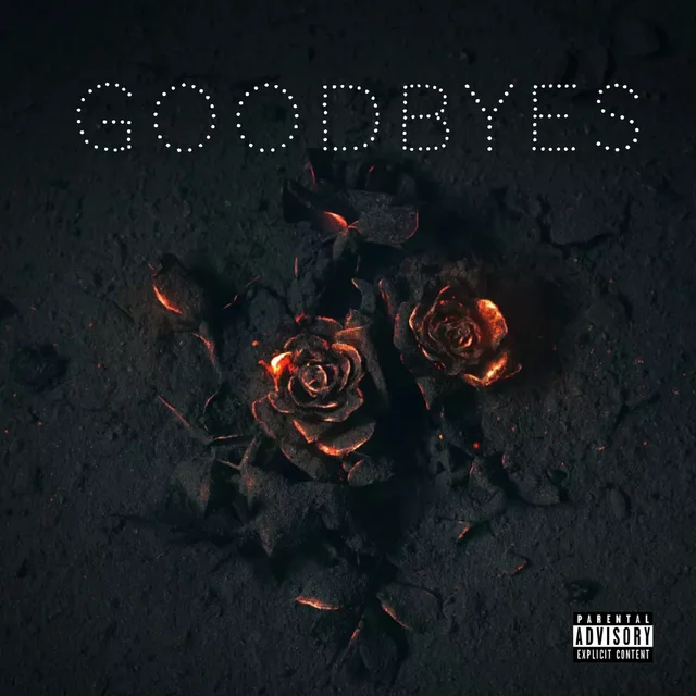 'Goodbyes' cover art