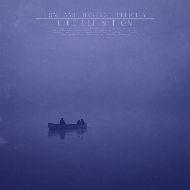 'life definition' cover art
