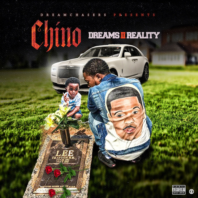 'Dreams II Reality' cover art