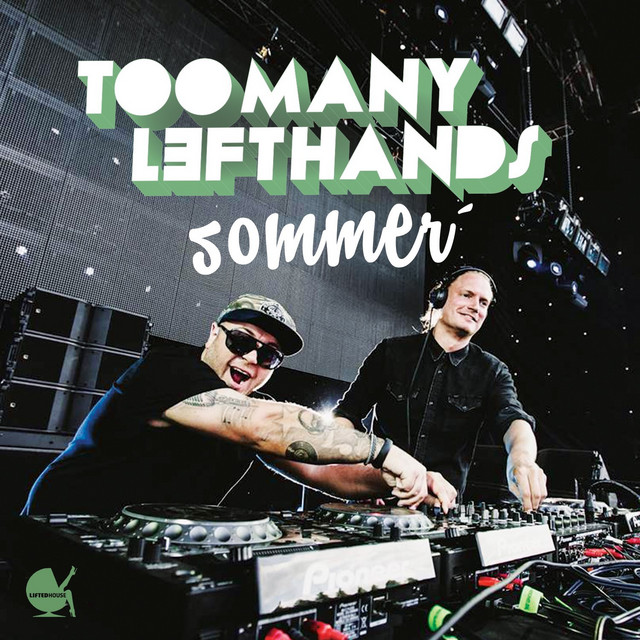 'Sommer' cover art